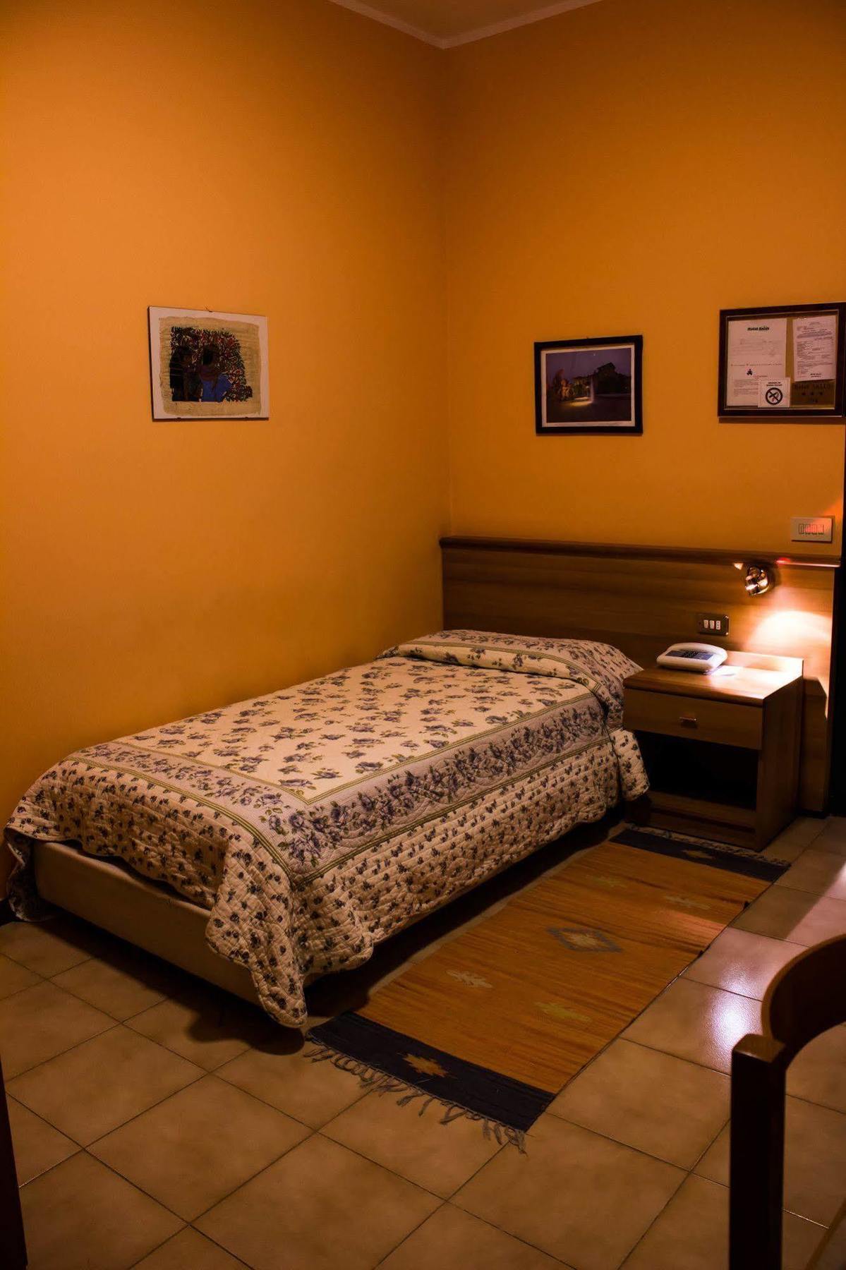 Hotel Salus Salice Terme Kültér fotó