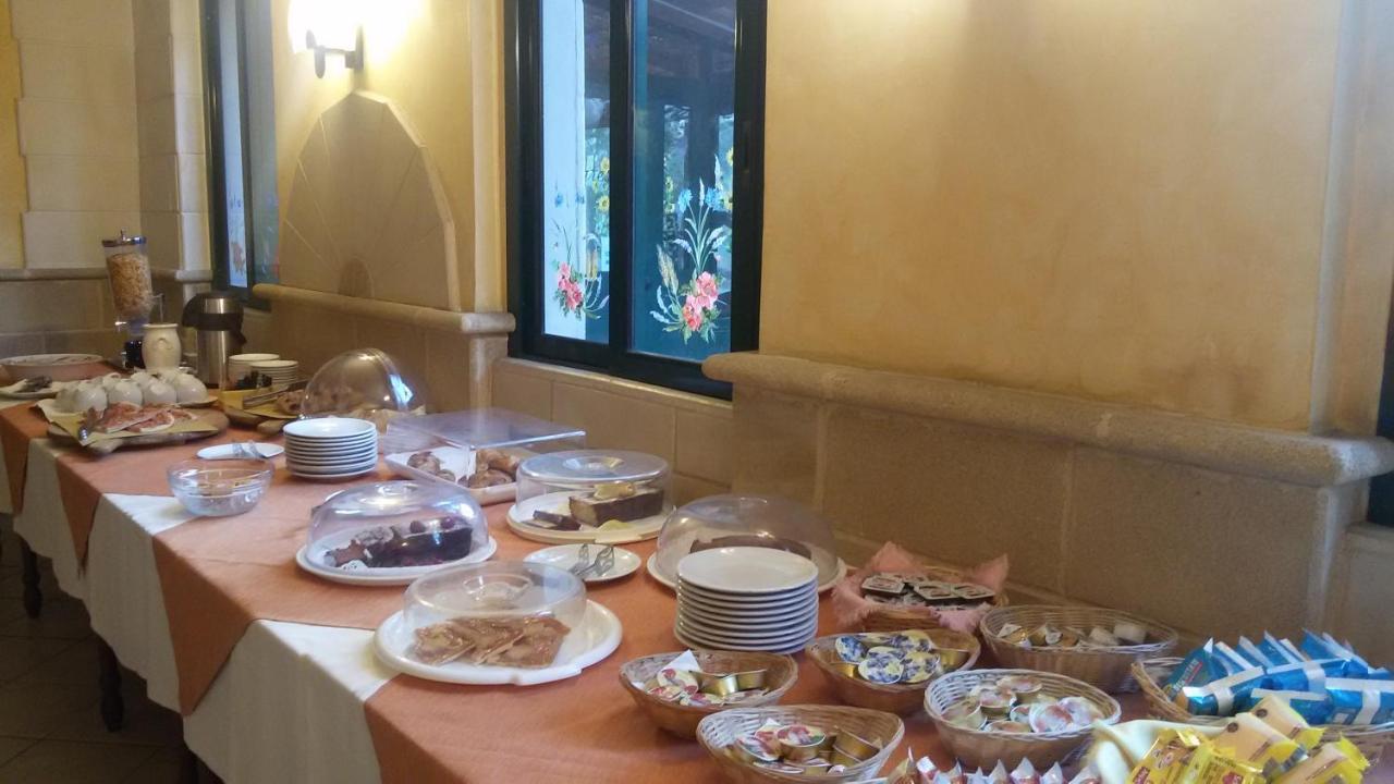Hotel Salus Salice Terme Kültér fotó