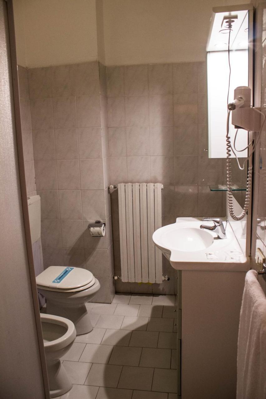 Hotel Salus Salice Terme Kültér fotó