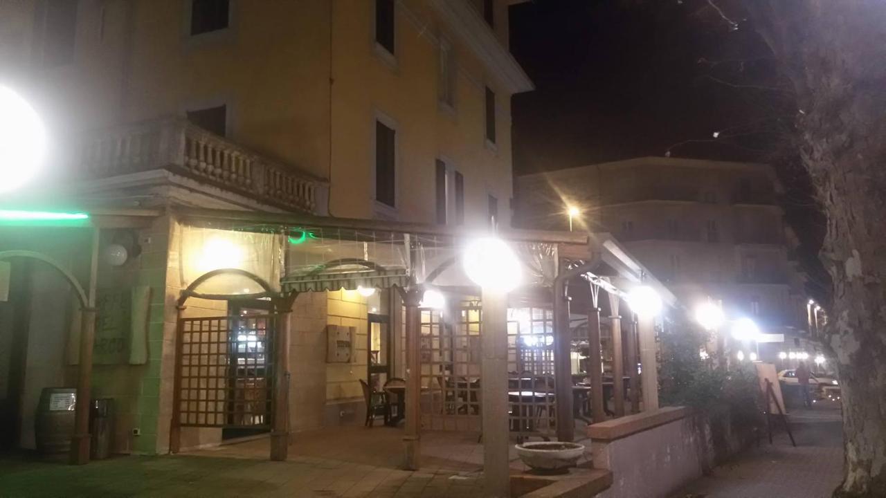 Hotel Salus Salice Terme Kültér fotó